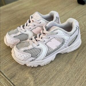 New Balance Bungee Lace 730 Toddler Sneakers Size 9